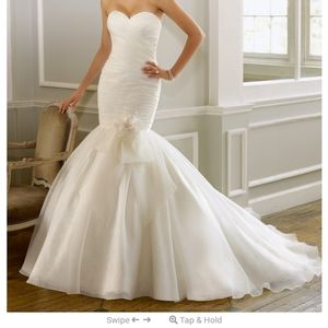 Brand New Never Worn Mori Lee Wedding Dress